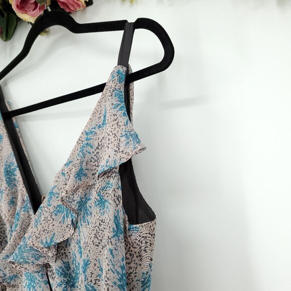 Pure Sugar Sleeveless Ruffled Dress Medium - Picture 8 of 12